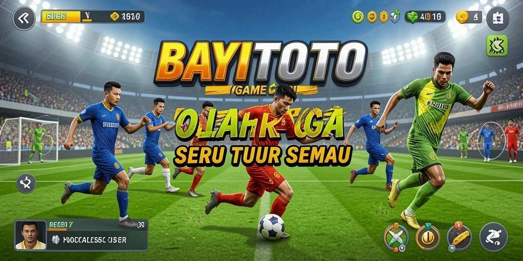 Tampilan menarik dari gameplay BAYITOTO yang memukau.